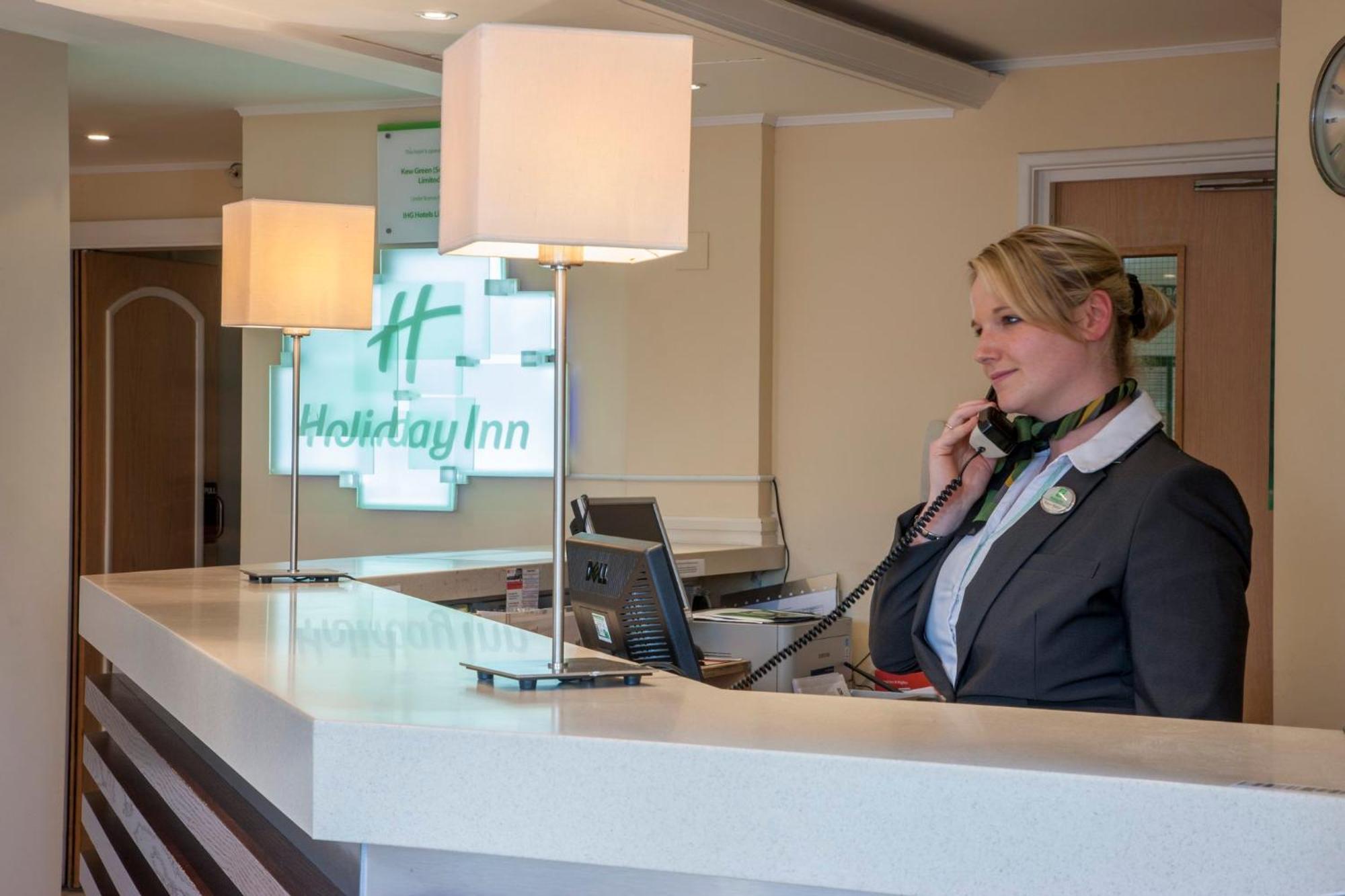 Holiday Inn Lincoln, An Ihg Hotel Luaran gambar