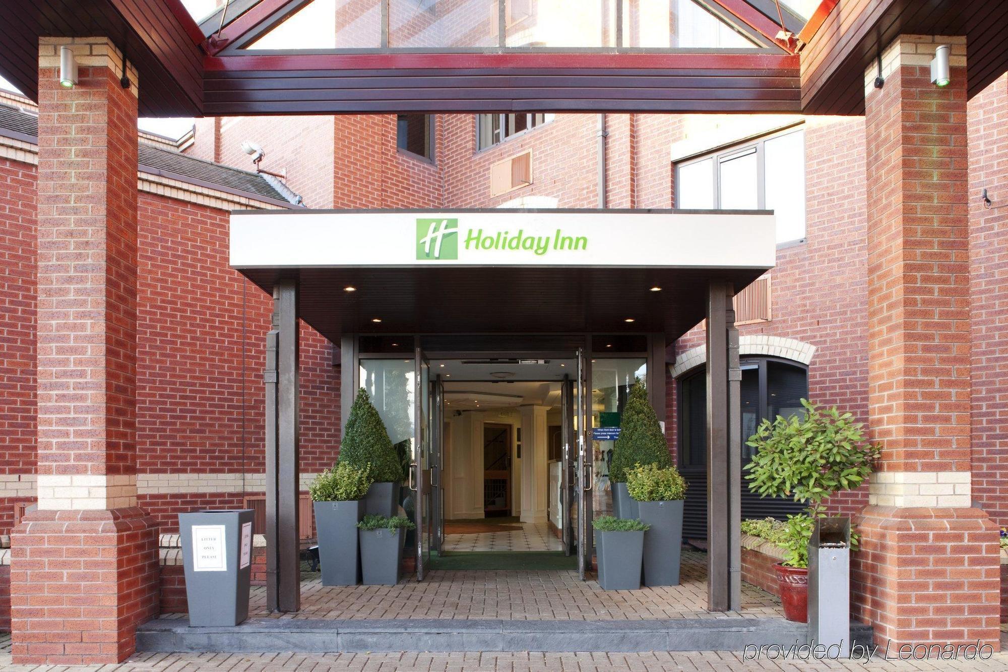 Holiday Inn Lincoln, An Ihg Hotel Luaran gambar